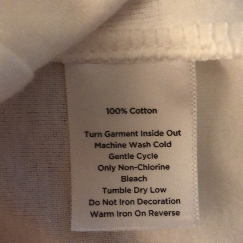 Talbots Tee - Picture 5 of 5